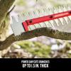 CRAFTSMAN V20 Cordless Hedge Trimmer, 22 inch, Bare Tool Only (CMCHTS820B)(Tool Only)