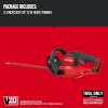 CRAFTSMAN V20 Cordless Hedge Trimmer, 22 inch, Bare Tool Only (CMCHTS820B)(Tool Only)