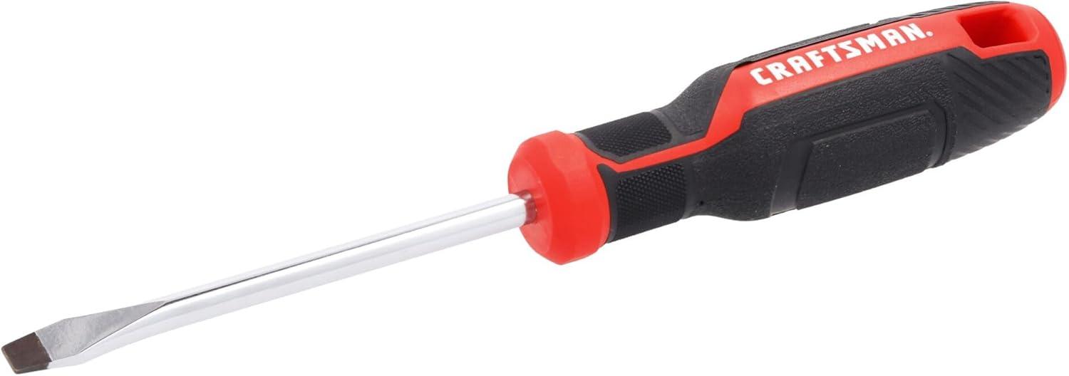 image:imageCRAFTSMAN Screwdriver SL14 in x 4 in Slotted Magnetic Tip CMHT65164