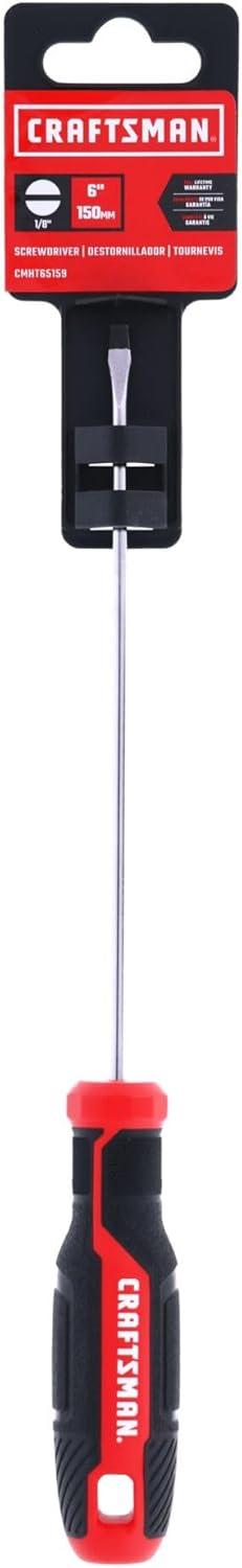 image:imageCRAFTSMAN Screwdriver SL18 in x 6 in Magnetic Tip CMHT65159