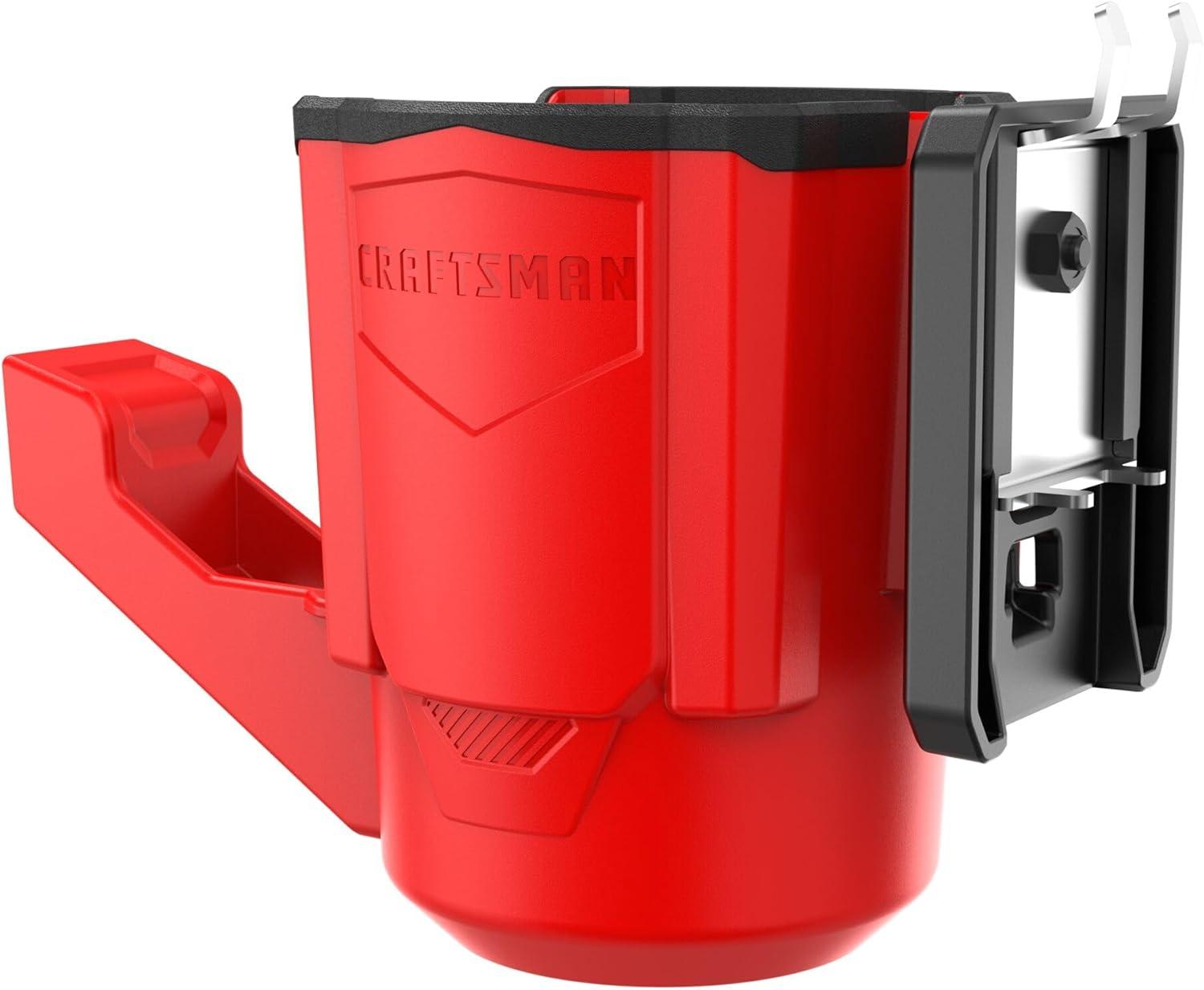 image:imageCRAFTSMAN Versatrack Power Tool Holster Secure Storage Quick Access Versatrack Compatible CMST82823VT