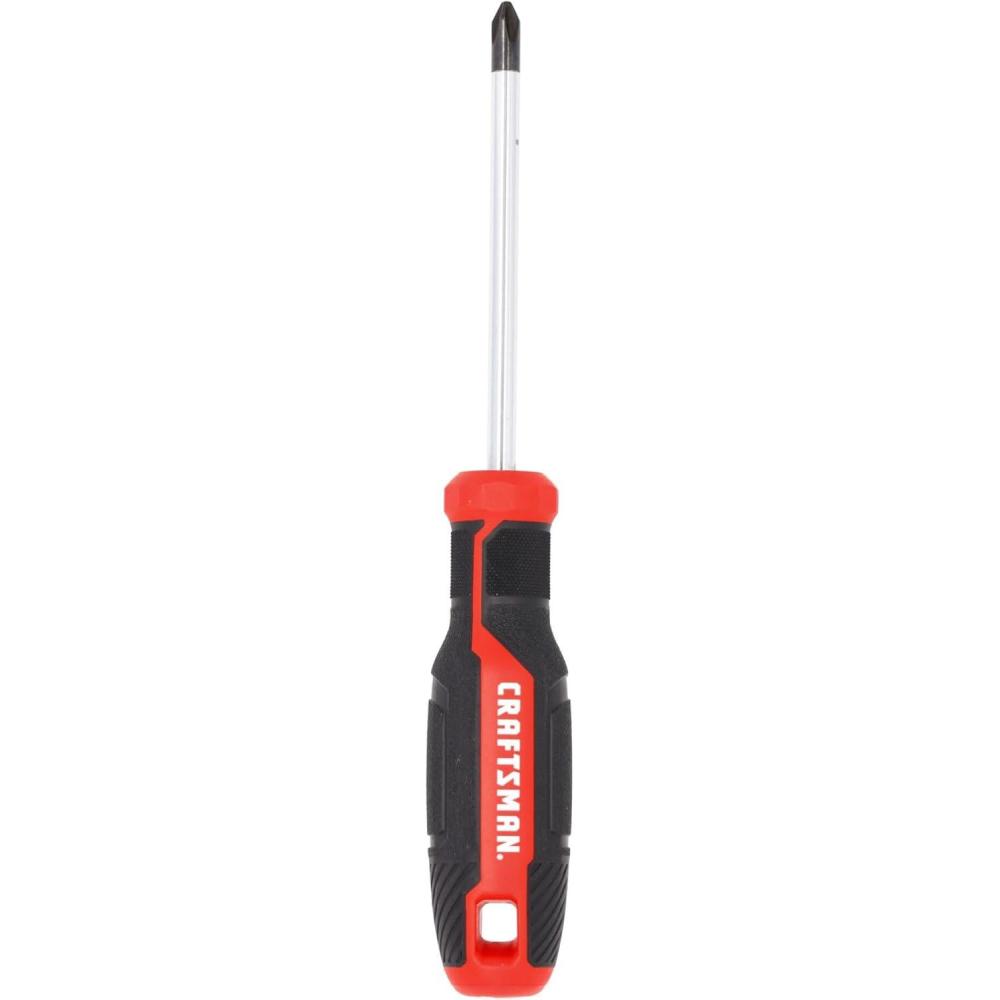 image:imageCRAFTSMAN Screwdriver PH2 x 4 in Phillips Head Magnetic Tip CMHT65150