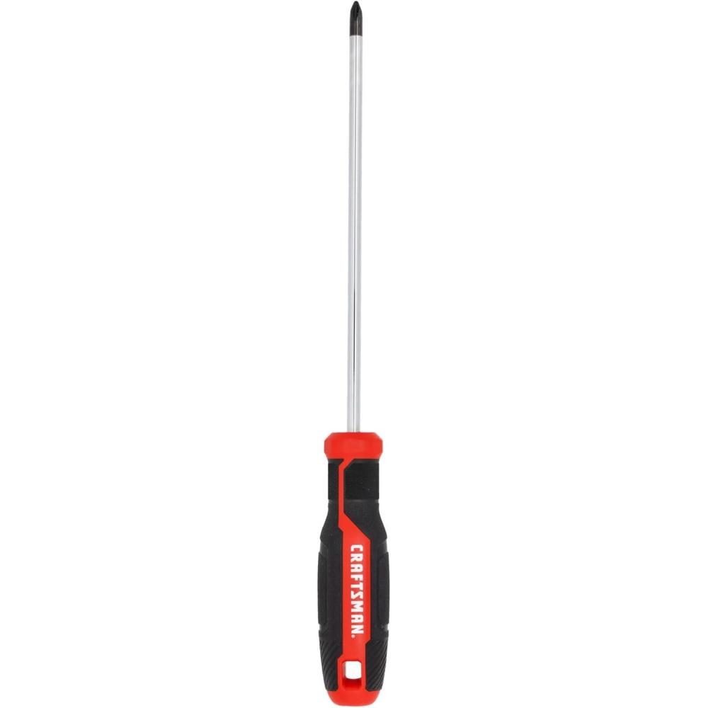 image:imageCRAFTSMAN Screwdriver PH2 x 8 in Long Phillips Head Magnetic Tip CMHT65152