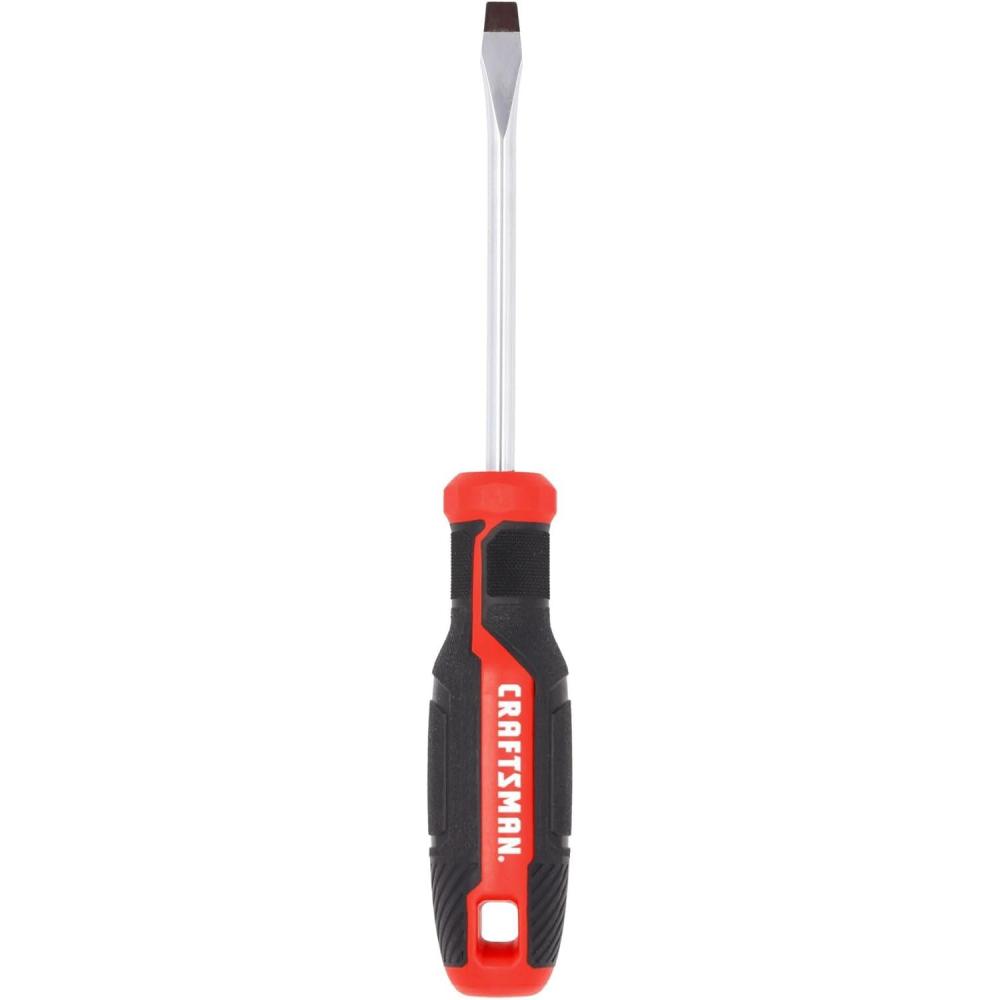 image:imageCRAFTSMAN Screwdriver SL14 in x 4 in Slotted Magnetic Tip CMHT65164