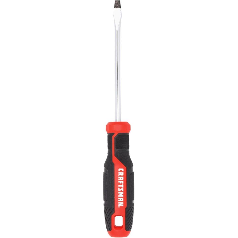 image:imageCRAFTSMAN Screwdriver SL316 in x 4 in Magnetic Tip CMHT65160