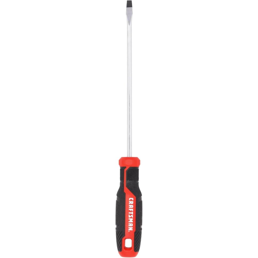 image:imageCRAFTSMAN Screwdriver SL316 in x 6 in Extended Reach Magnetic Tip CMHT65161