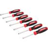 CRAFTSMAN Nut Driver Set 7 PC Dual Metric SAE, Magnetic Tips, Comfort Grip (CMHT65146)