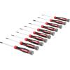 CRAFTSMAN Precision Screwdriver Set 10 PC Durable Tips (CMHT65140)