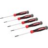 CRAFTSMAN Precision Screwdriver Set 5 PC Durable, Magnetic Tips, Textured Grip Handle (CMHT65141)