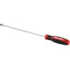 CRAFTSMAN Screwdriver SL3/8 in. x 12 in. Extra Long Slotted, Magnetic Tip, Comfort Grip (CMHT65167)