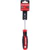 CRAFTSMAN Screwdriver SQ2 X 4 in. Square Tip, Magnetic Hold, Easy Grip Handle (CMHT65172)