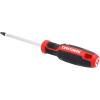 CRAFTSMAN Screwdriver SQ2 X 4 in. Square Tip, Magnetic Hold, Easy Grip Handle (CMHT65172)