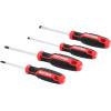 CRAFTSMAN Screwdriver Set 4 PC Durable, Precision Tips (CMHT65132)