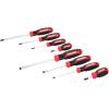 CRAFTSMAN Screwdriver Set, 8 Pc, Flat Head and Phillips Screwdrivers (CMHT65130)