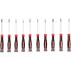 CRAFTSMAN Precision Screwdriver Set 10 PC Durable Tips (CMHT65140)
