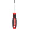 CRAFTSMAN Screwdriver PH0 x 3 in. Precision Phillips Head, Comfort Grip, Magnetic Tip (CMHT65147)