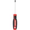 CRAFTSMAN Screwdriver PH2 x 4 in. Phillips Head, Magnetic Tip (CMHT65150)
