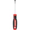 CRAFTSMAN Screwdriver SL1/4 in. x 4 in. Slotted, Magnetic Tip (CMHT65164)