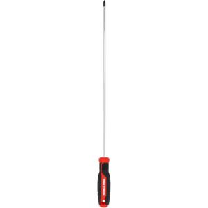 CRAFTSMAN Screwdriver PH2 x 16 in. Long Extended Reach Phillips Head, Magnetic Tip (CMHT65155)