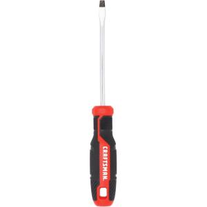 CRAFTSMAN Screwdriver SL3/16 in. x 4 in. Magnetic Tip (CMHT65160)