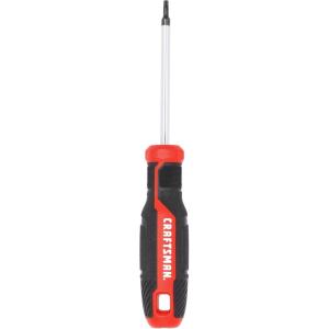 CRAFTSMAN Screwdriver T10 X 3 in. Magnetic Hold Tip, Precision (CMHT65174)