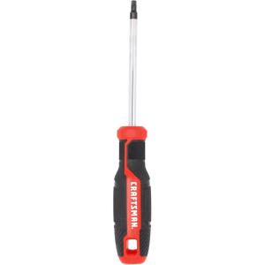CRAFTSMAN Screwdriver T25 X 4 in. Magnetic Tip (CMHT65177)