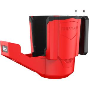 CRAFTSMAN Versatrack Power Tool Holster Secure Storage, Quick Access, Versatrack Compatible (CMST82823VT)