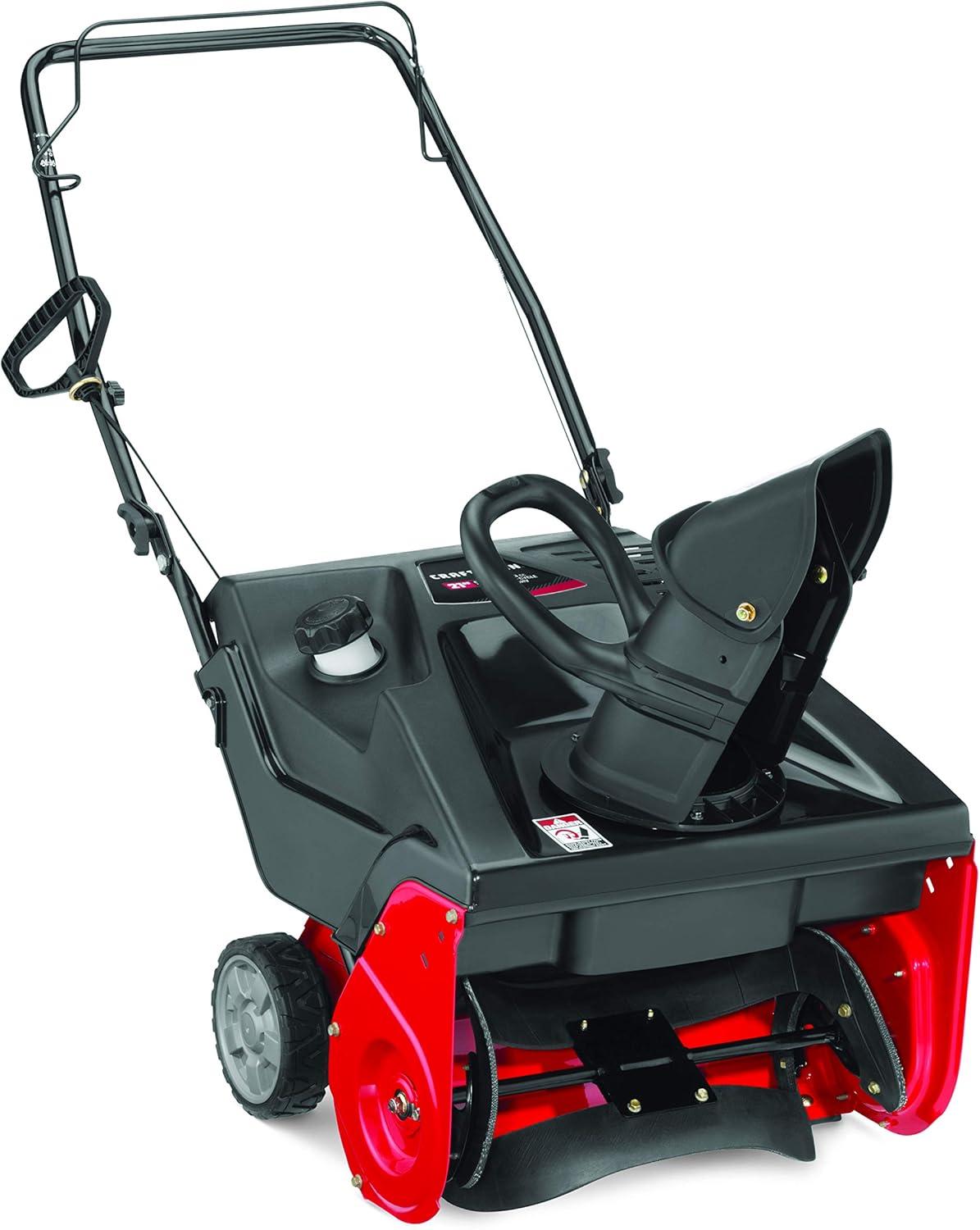 image:imageCRAFTSMAN SB210 21 Single Stage Snow Blower 31A2M1E793