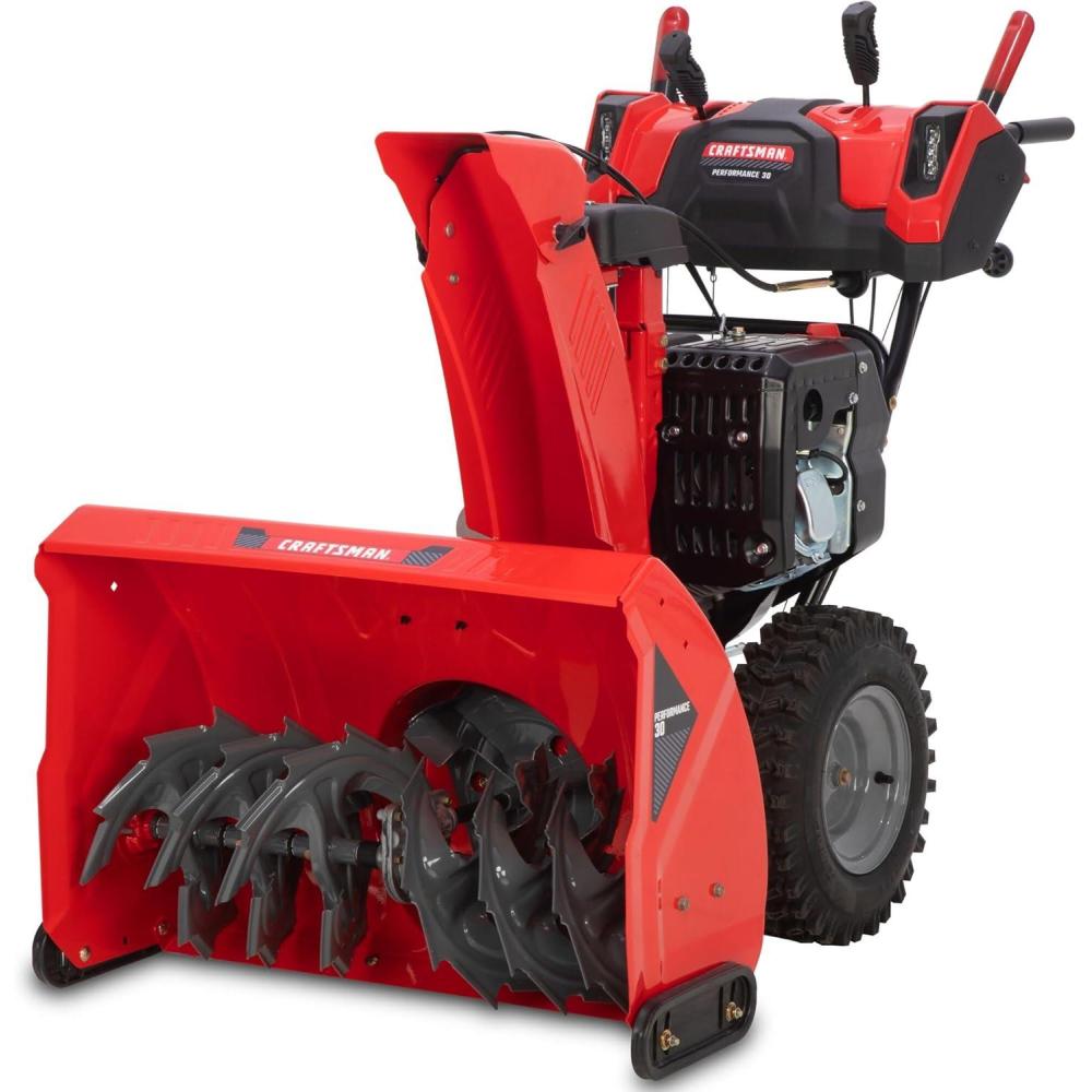 image:imageCRAFTSMAN Performance 30 Performance TwoStage Snow Blower 31AH5D3HB93