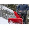 CRAFTSMAN Select 26″ Gas Powered Snow Blower, Two-Stage Snow Blower Gas Self Propelled with Push-Button Start, 243cc 4-Cycle OHV Engine, Dual LED Lights (31AM6C2FB93)