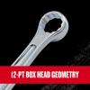 CRAFTSMAN V-SERIES Combination Wrench Set, MM, 12 Piece (CMMT87325V)