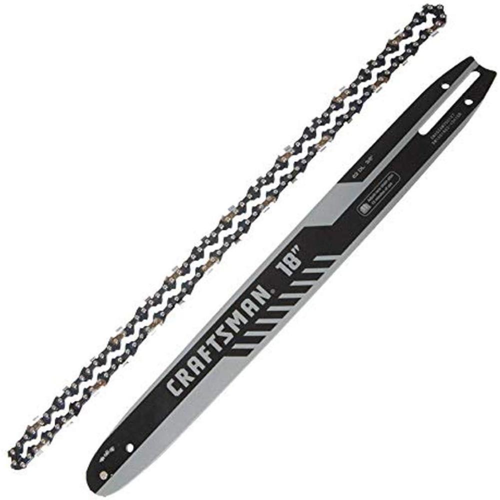 image:imageCRAFTSMAN 18 Bar and Chain Combo