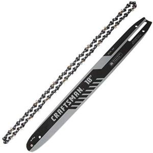 CRAFTSMAN 18″ Bar and Chain Combo