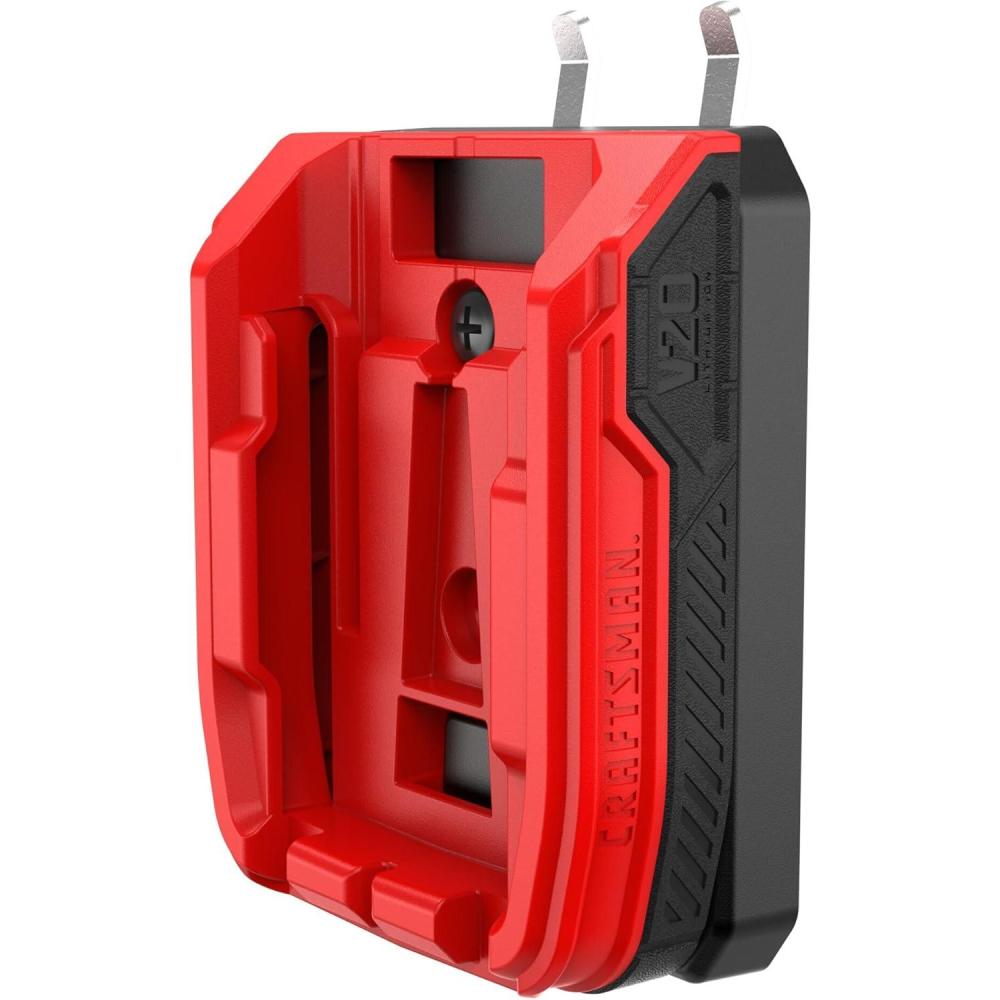image:imageCRAFTSMAN VERSATRACK Battery Cleat Single Easy Mount Versatrack Compatible CMST82820