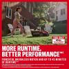 CRAFTSMAN 2 X V20 Brushless RP Lawn Dethatcher and Scarifier, Cordless, 14 in Deck, Up to 45 Min of Runtime, 50L Removable Collection Bag, Tool Only (CMCOE210B)