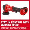 CRAFTSMAN 3 in. Dual Action Buffer Polisher, V20 Brushless Cordless Orbital Polisher, Variable Speed, Tool Only (CMCE130B)