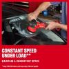 CRAFTSMAN 5 in. Dual Action Buffer Polisher, V20 Brushless Cordless Orbital Polisher with Side Handle, 9 Speed, Up to 6,000 OPM, Tool Only (CMCE150B)