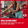 CRAFTSMAN 5 in. Dual Action Buffer Polisher, V20 Brushless Cordless Orbital Polisher with Side Handle, 9 Speed, Up to 6,000 OPM, Tool Only (CMCE150B)