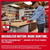 CRAFTSMAN V20 Cordless Brushless Hand Planer, 3-1/4 In. Fast Cutting Wood Planer with Dust Bag, Up to 15,000 RPM, Tool Only (CMCW350B)