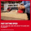 CRAFTSMAN V20 Cordless Brushless Hand Planer, 3-1/4 In. Fast Cutting Wood Planer with Dust Bag, Up to 15,000 RPM, Tool Only (CMCW350B)