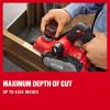 CRAFTSMAN V20 Cordless Brushless Hand Planer, 3-1/4 In. Fast Cutting Wood Planer with Dust Bag, Up to 15,000 RPM, Tool Only (CMCW350B)