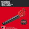 CRAFTSMAN V20 Cordless String Trimmer/Edger and Leaf Blower Combo with 4.0 Ah Battery and Charger, Wide Cut Weedwacker, 90 MPH Blower, Lightweight (CMCK279M1)(Cordless 2Ah Battery Kit)