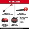 CRAFTSMAN V20 Cordless String Trimmer/Edger and Leaf Blower Combo with 4.0 Ah Battery and Charger, Wide Cut Weedwacker, 90 MPH Blower, Lightweight (CMCK279M1)(Blower + Trimmer Combo Kit)
