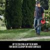 CRAFTSMAN V20 Cordless String Trimmer/Edger and Leaf Blower Combo with 4.0 Ah Battery and Charger, Wide Cut Weedwacker, 90 MPH Blower, Lightweight (CMCK279M1)(Cordless 2Ah Battery Kit)