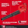 CRAFTSMAN V20 Cordless String Trimmer/Edger and Leaf Blower Combo with 4.0 Ah Battery and Charger, Wide Cut Weedwacker, 90 MPH Blower, Lightweight (CMCK279M1)(Cordless 2Ah Battery Kit)