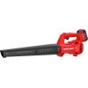 CRAFTSMAN V20 Cordless String Trimmer/Edger and Leaf Blower Combo with 4.0 Ah Battery and Charger, Wide Cut Weedwacker, 90 MPH Blower, Lightweight (CMCK279M1)(Cordless 4Ah Battery Kit)