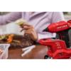 CRAFTSMAN V20 Mini Cordless Hot Glue Gun and Sticks Set with LED Light, Fast Heat Up, Dual Temperature Setting, Compact, Battery Sold Separately (CMGL100B)