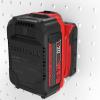 CRAFTSMAN VERSATRACK Battery Cleat, Single, Easy Mount, Versatrack Compatible (CMST82820)