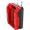 CRAFTSMAN VERSATRACK Battery Cleat, Single, Easy Mount, Versatrack Compatible (CMST82820)