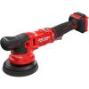 CRAFTSMAN 5 in. Dual Action Buffer Polisher, V20 Brushless Cordless Orbital Polisher with Side Handle, 9 Speed, Up to 6,000 OPM, Tool Only (CMCE150B)